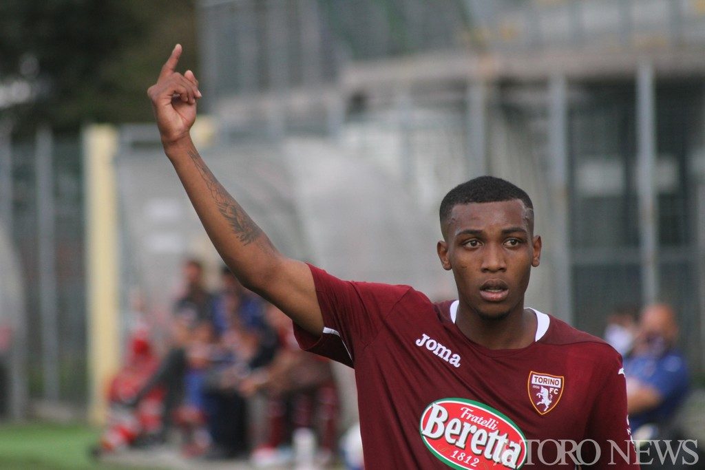 Freddi Greco Torino Primavera