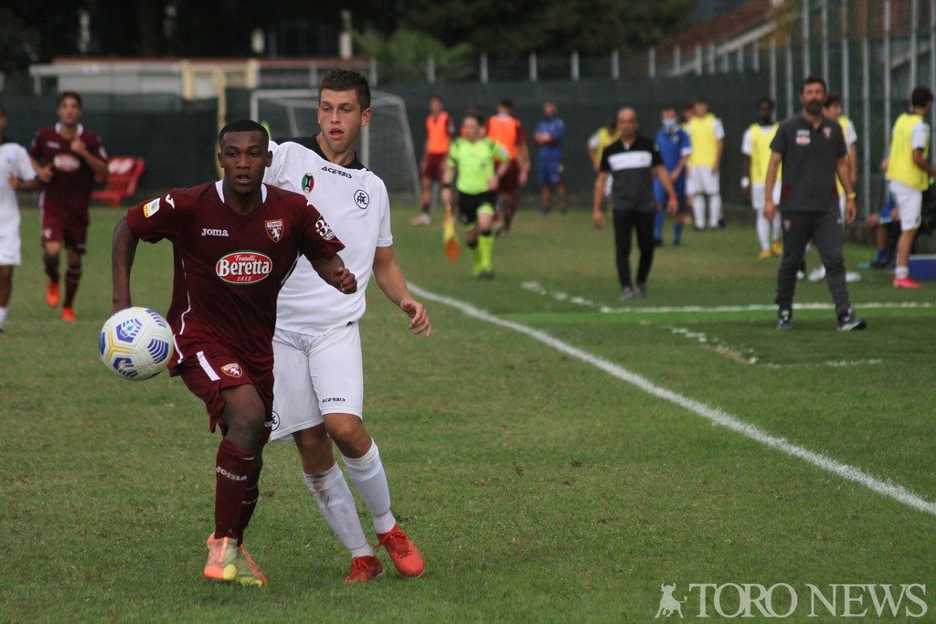 Freddi Greco Torino Primavera