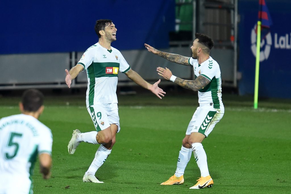 SD Eibar v Elche CF - La Liga Santander