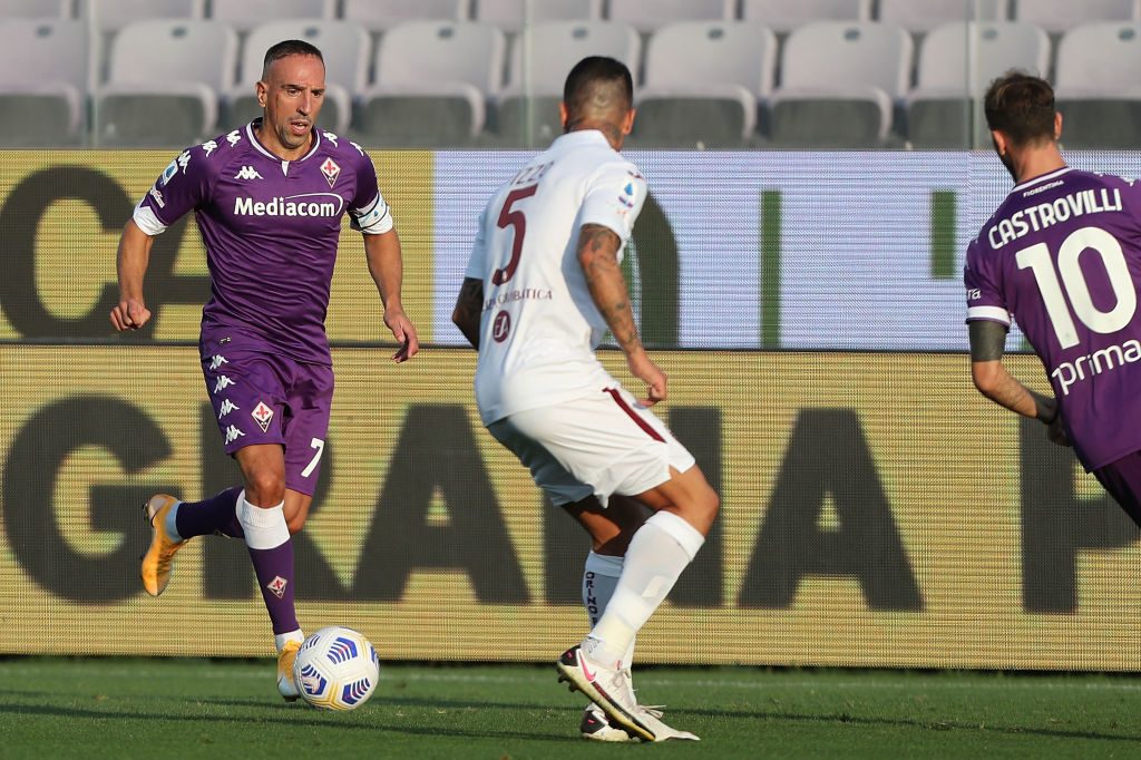ACF Fiorentina v Torino FC - Serie A