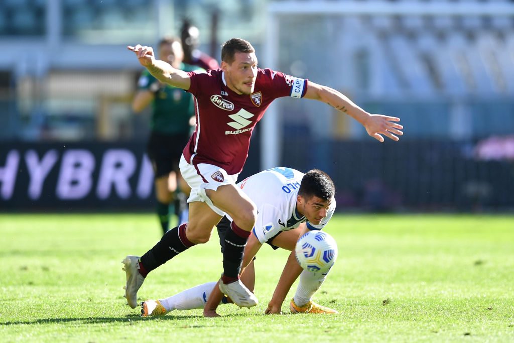 Torino FC v Atalanta BC - Serie A