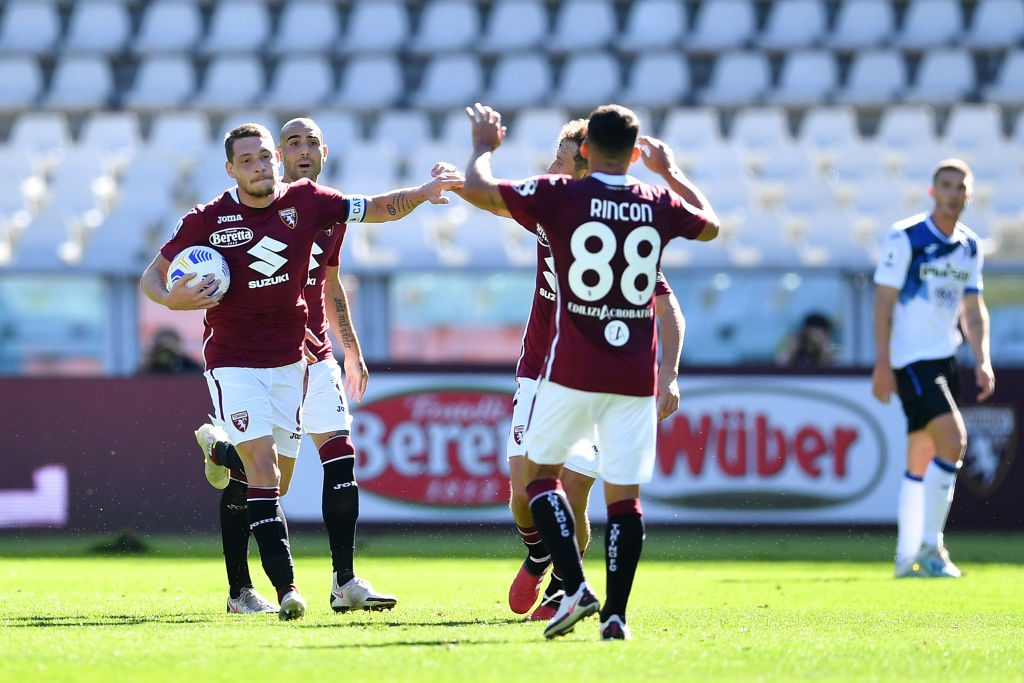 Torino FC v Atalanta BC - Serie A
