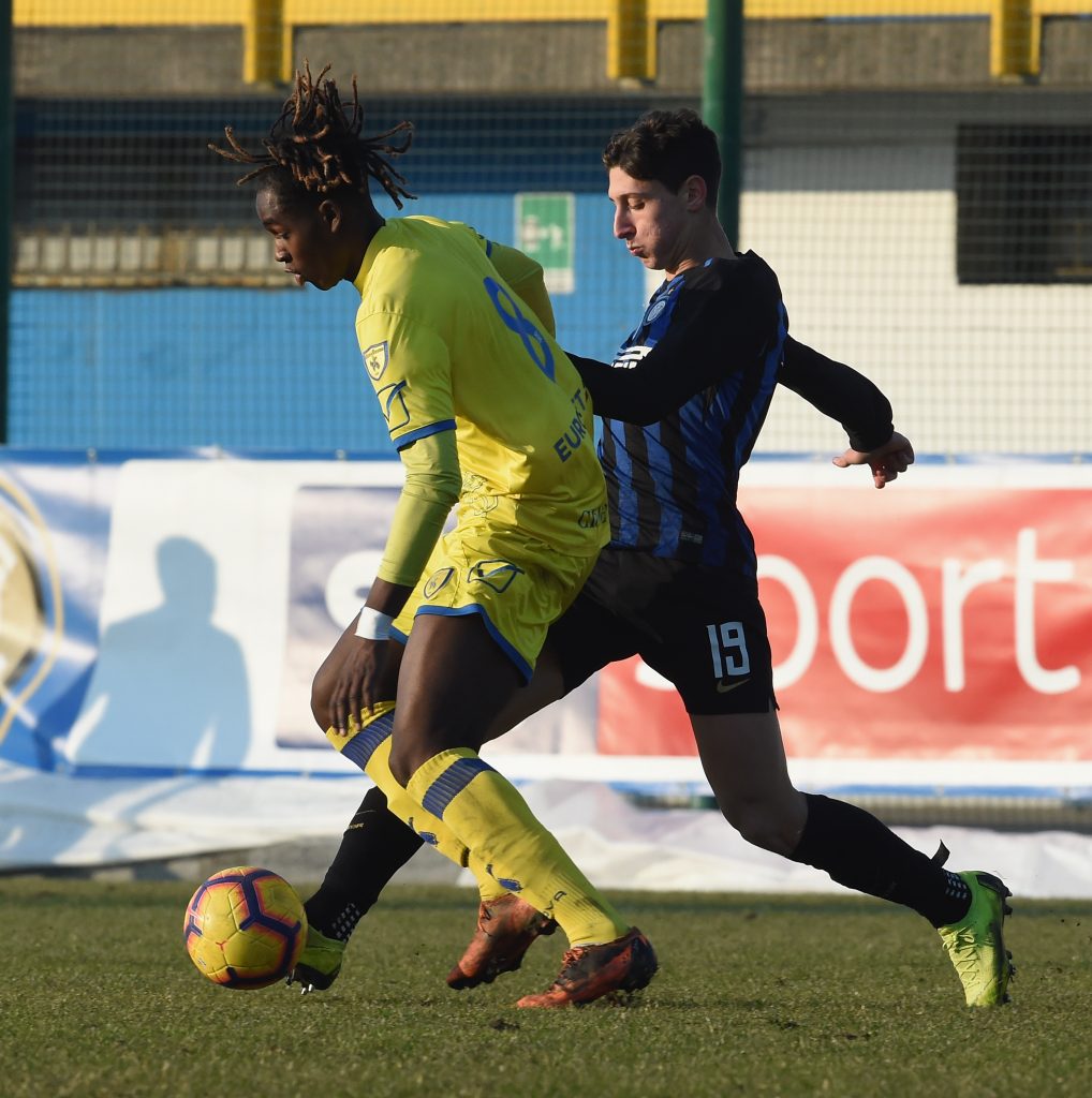 FC Internazionale U19 v Chievo Verona U19 - Serie A Primavera