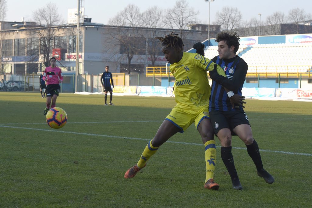 FC Internazionale U19 v Chievo Verona U19 - Serie A Primavera