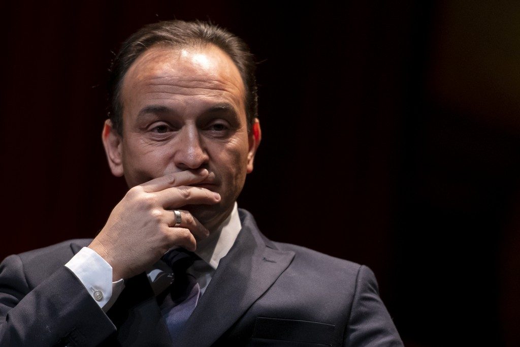 Liliana Segre Receives "Tartufo Dell'Anno" Award