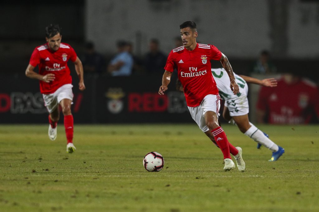 Benfica v Vitoria Setubal
