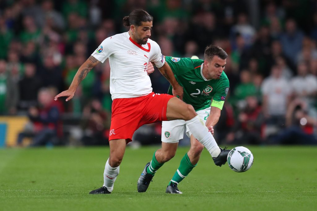 Republic of Ireland v Switzerland - UEFA Euro 2020 Qualifier