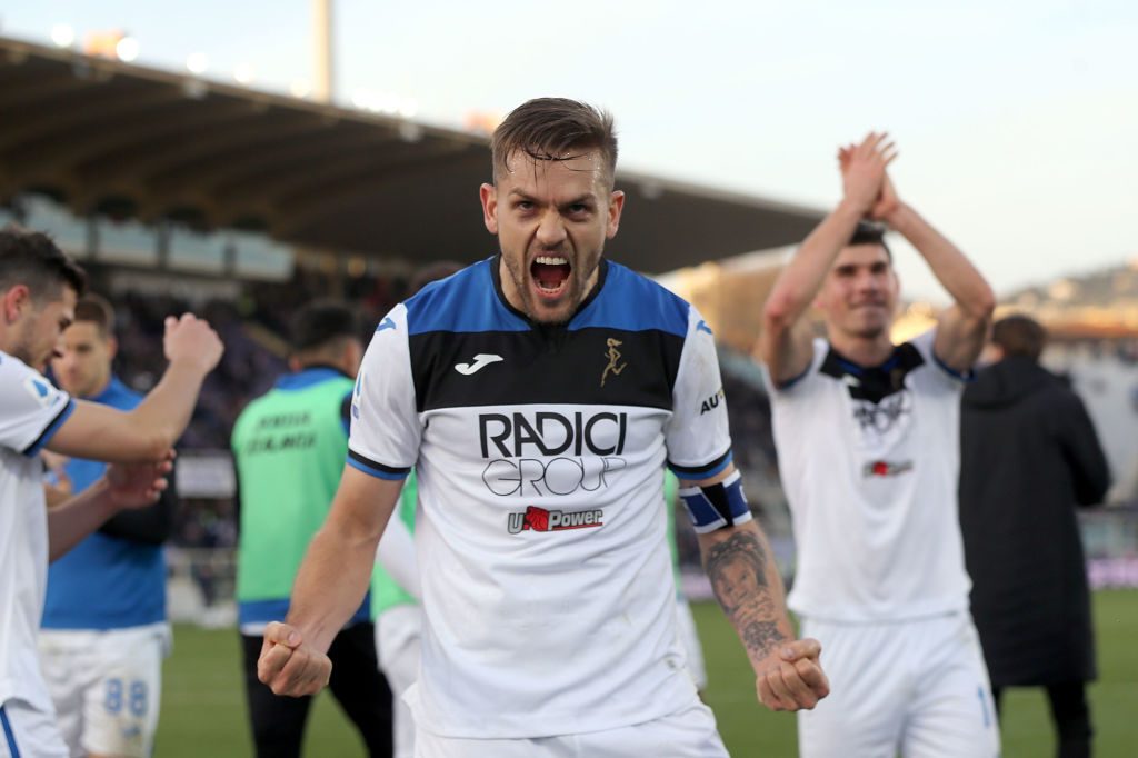 ACF Fiorentina v Atalanta BC - Serie A