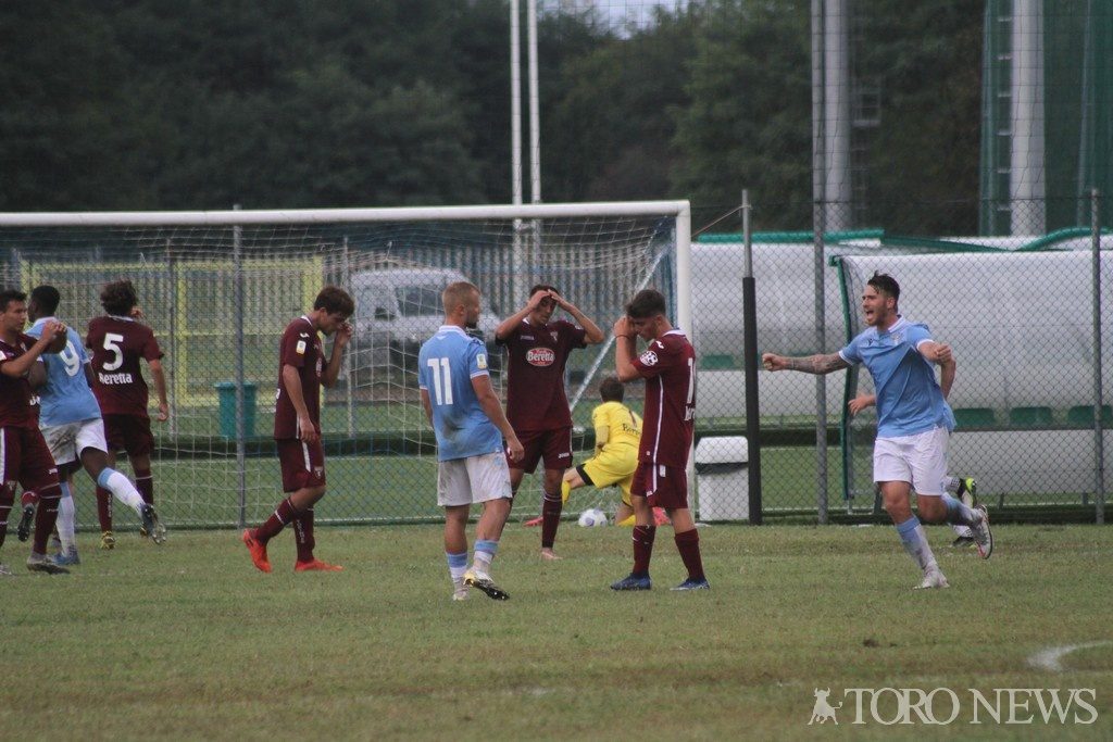Torino-Lazio Primavera