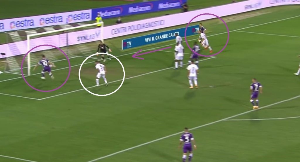 analisi gol castrovilli fiorentina-torino