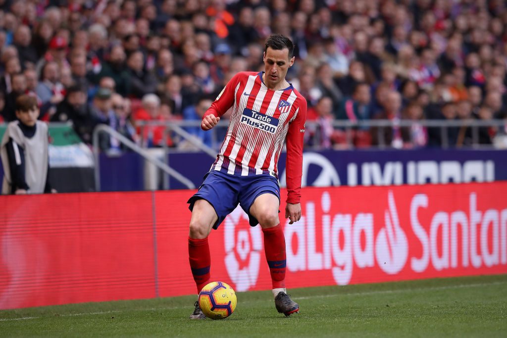 Club Atletico de Madrid v Getafe CF - La Liga