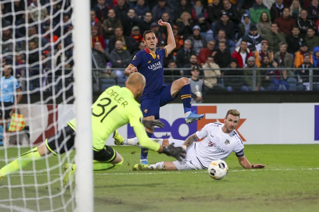 Wolfsberger AC v AS Roma: Group J - UEFA Europa League