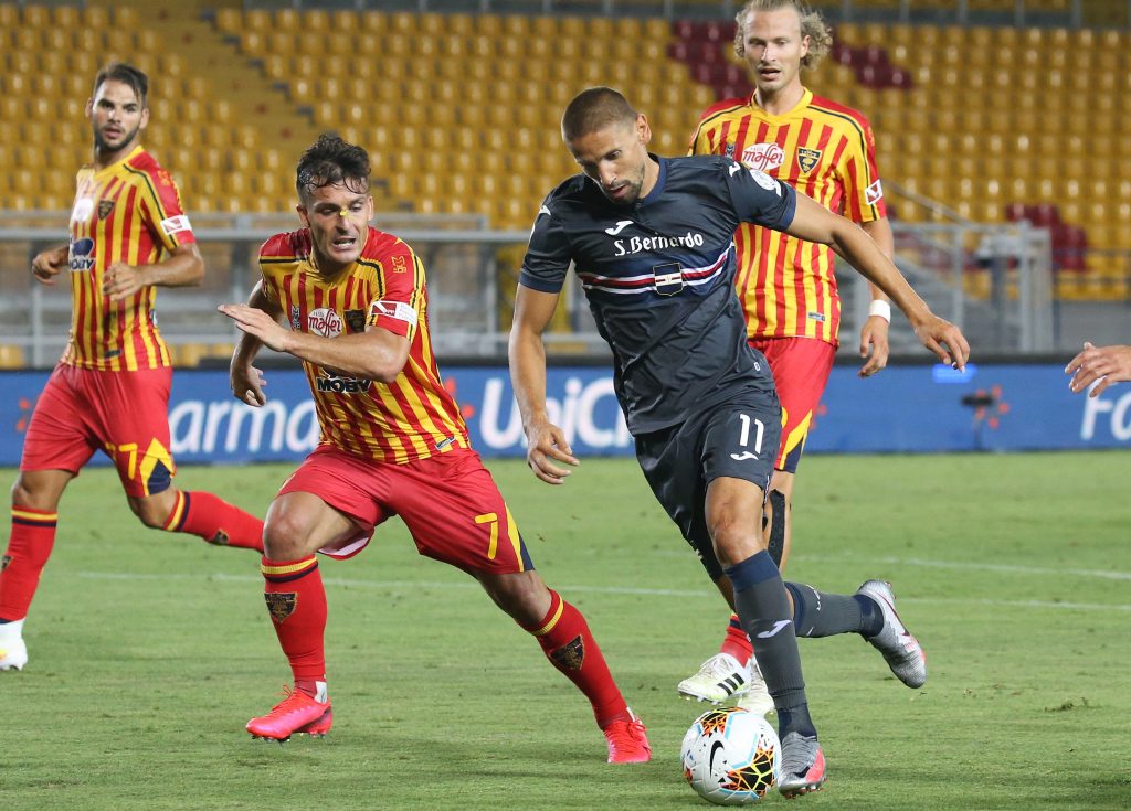 US Lecce v UC Sampdoria - Serie A