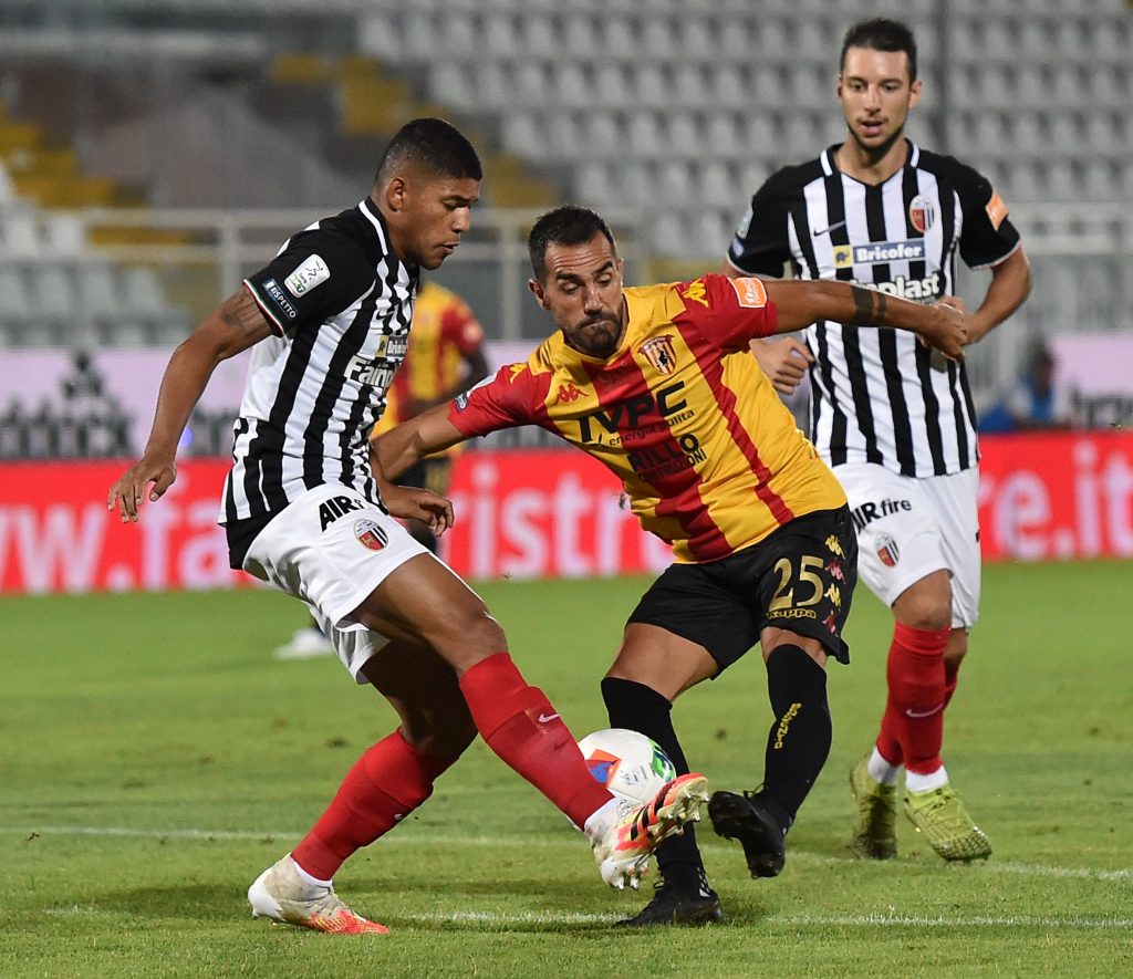 Ascoli Calcio v Benevento Calcio - Serie B