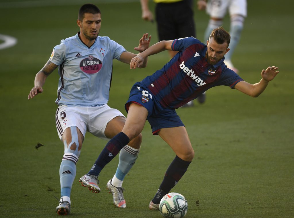 RC Celta de Vigo v Levante UD  - La Liga
