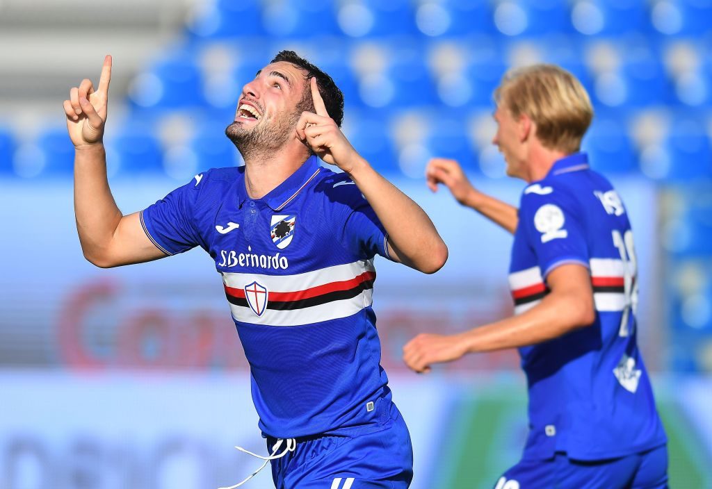 Parma Calcio v UC Sampdoria - Serie A