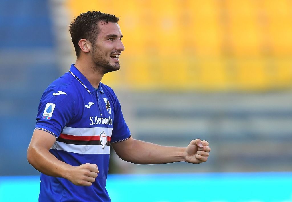 Parma Calcio v UC Sampdoria - Serie A