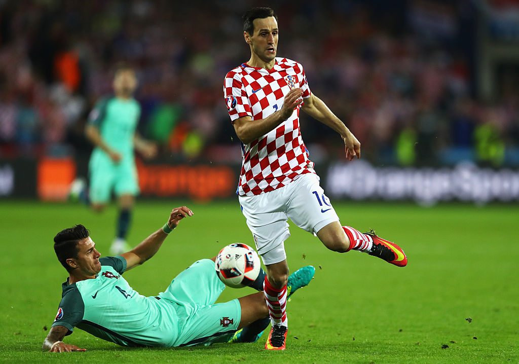 Croatia v Portugal - Round of 16: UEFA Euro 2016