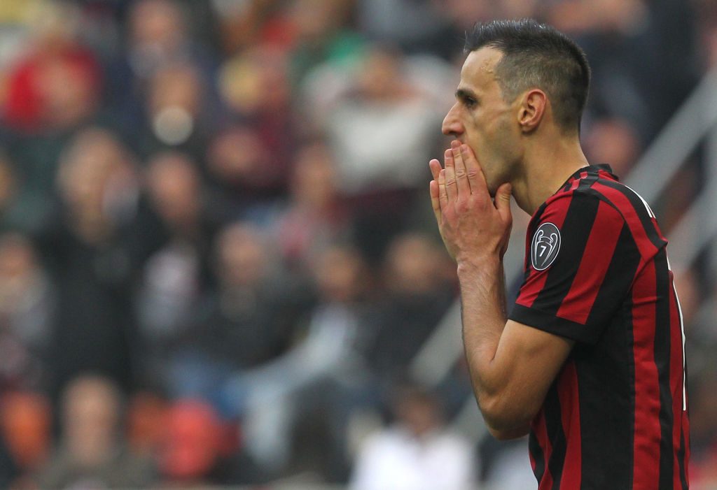 AC Milan v Genoa CFC - Serie A