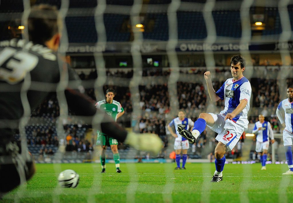 Blackburn Rovers v Peterborough United - Carling Cup 4th Round