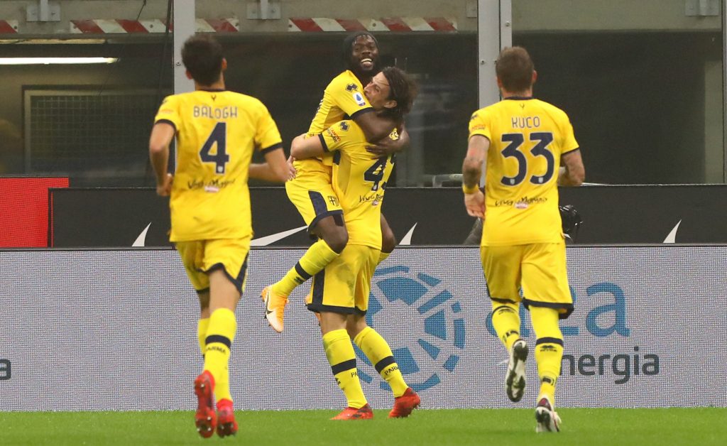 FC Internazionale v Parma Calcio - Serie A
