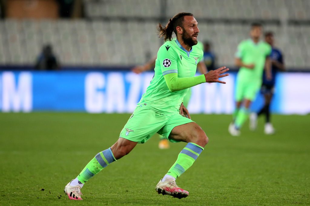 Club Brugge KV v SS Lazio: Group F - UEFA Champions League