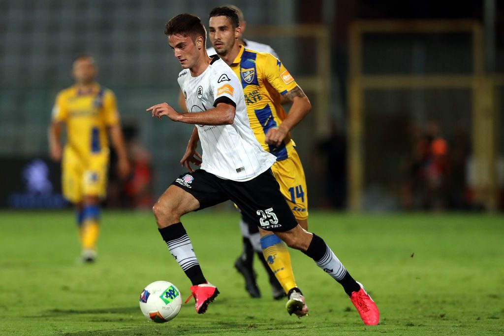 Spezia Calcio v Frosinone Calcio - Serie B Playoff Final