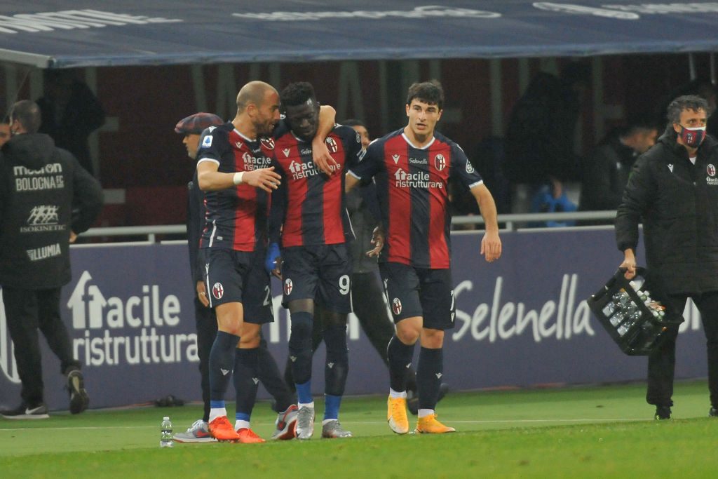 Bologna FC v Cagliari Calcio - Serie A