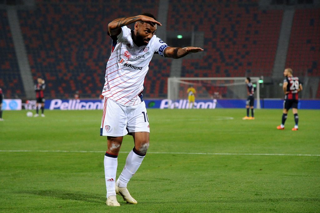 Bologna FC v Cagliari Calcio - Serie A