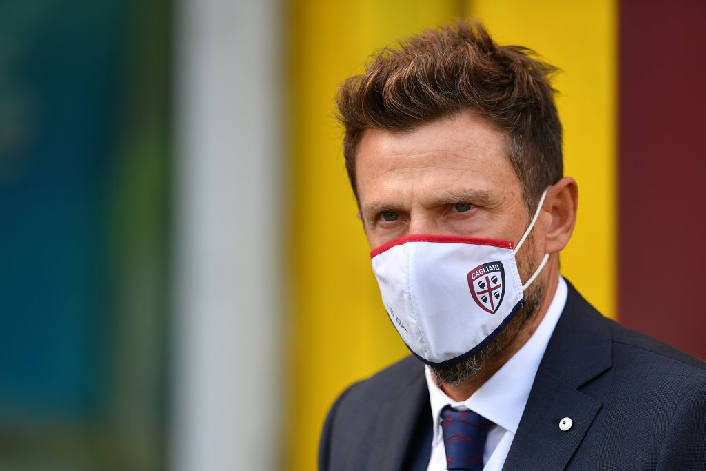 Torino FC v Cagliari Calcio - Serie A