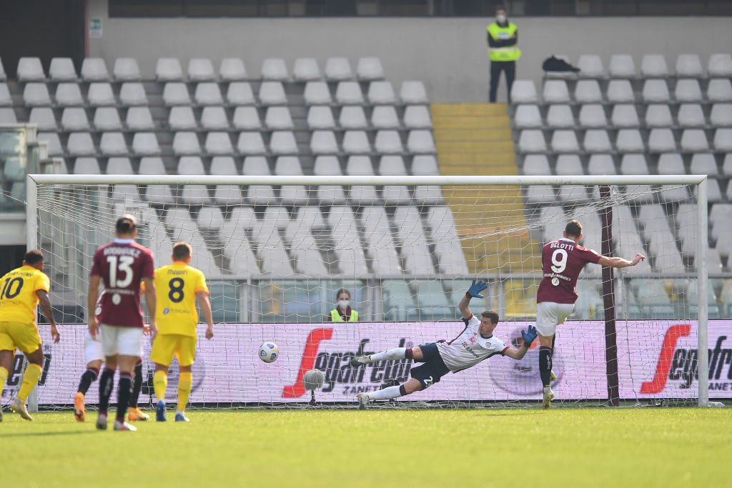 Torino FC v Cagliari Calcio - Serie A
