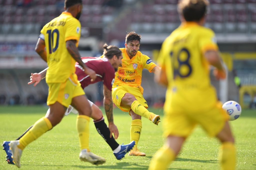 Torino FC v Cagliari Calcio - Serie A
