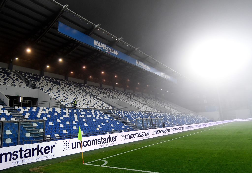 US Sassuolo v Torino FC - Serie A