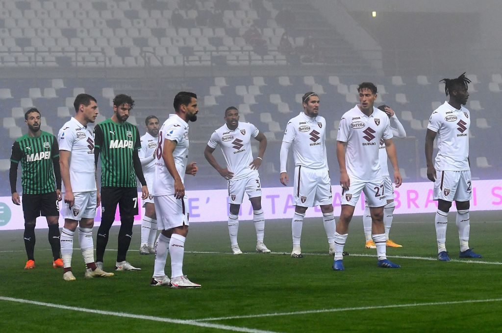 US Sassuolo v Torino FC - Serie A