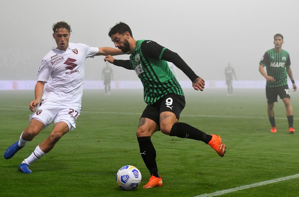 US Sassuolo v Torino FC - Serie A