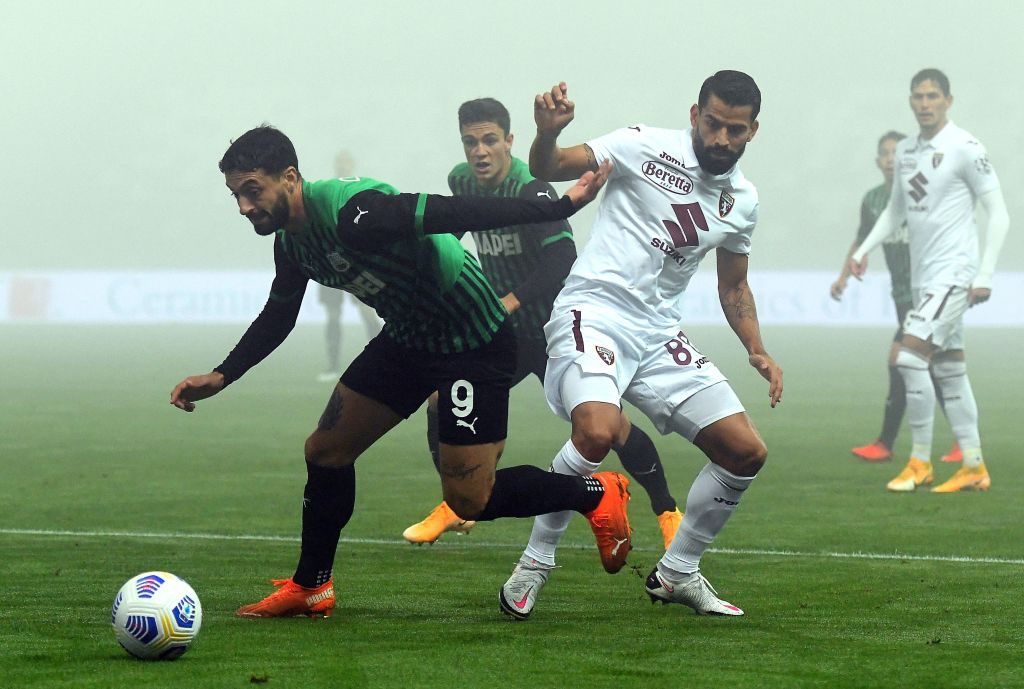 US Sassuolo v Torino FC - Serie A