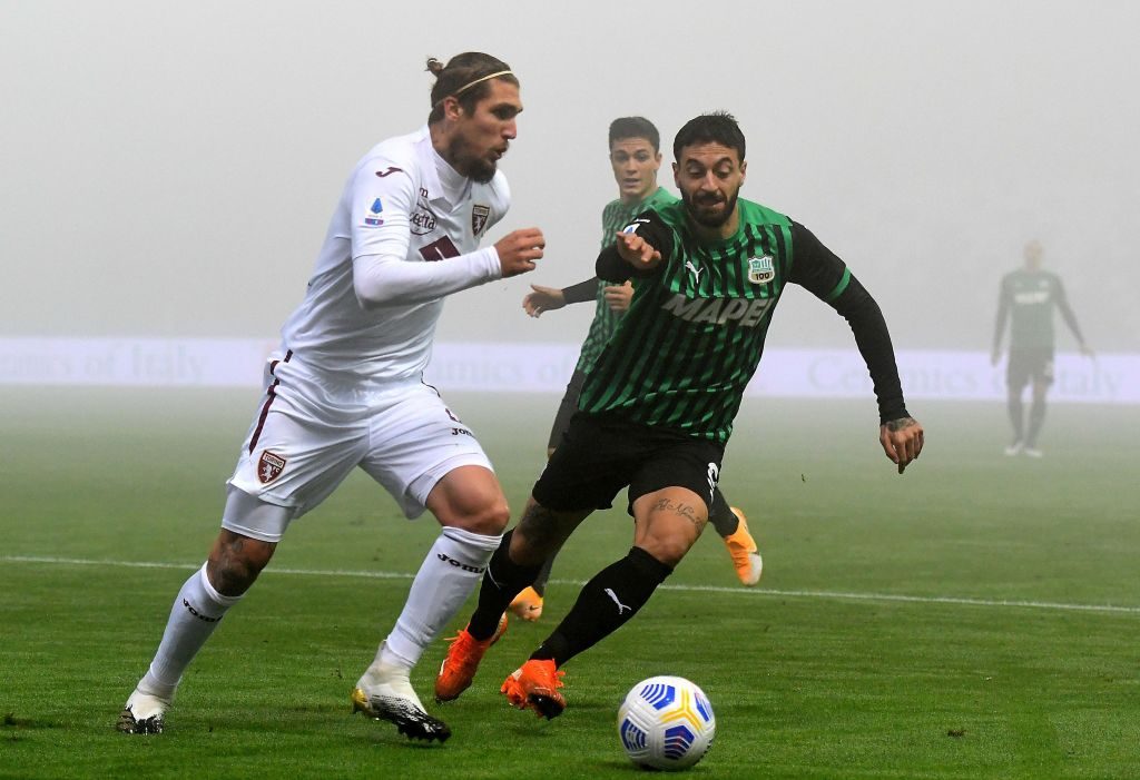 US Sassuolo v Torino FC - Serie A