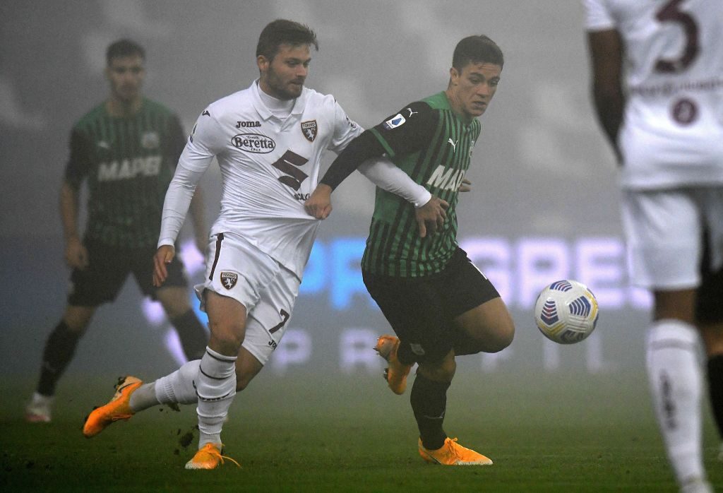 US Sassuolo v Torino FC - Serie A