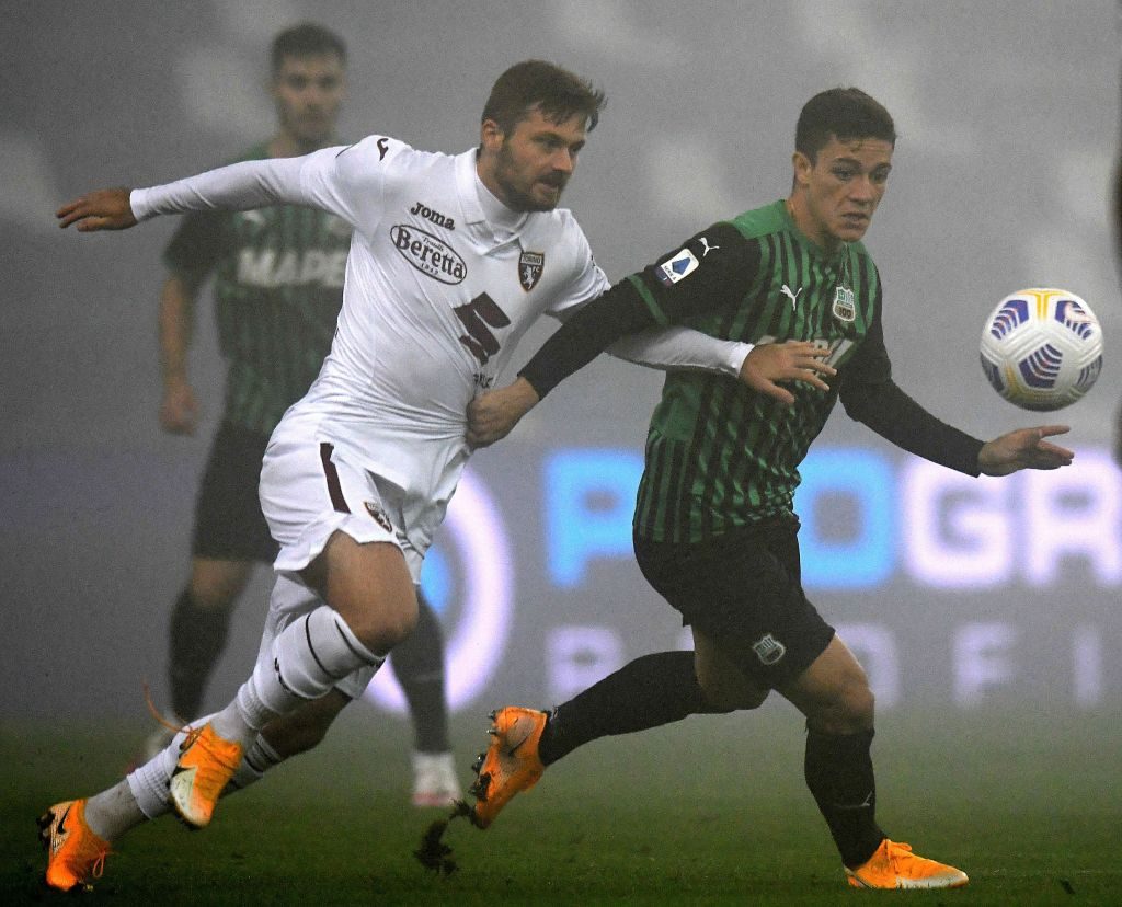 US Sassuolo v Torino FC - Serie A
