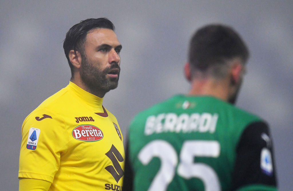 US Sassuolo v Torino FC - Serie A