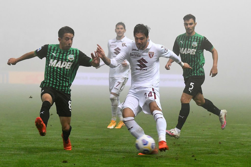 US Sassuolo v Torino FC - Serie A