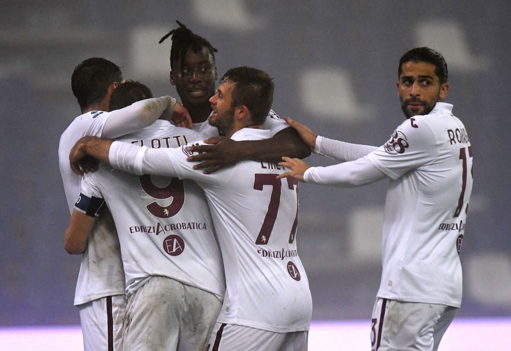 US Sassuolo v Torino FC - Serie A