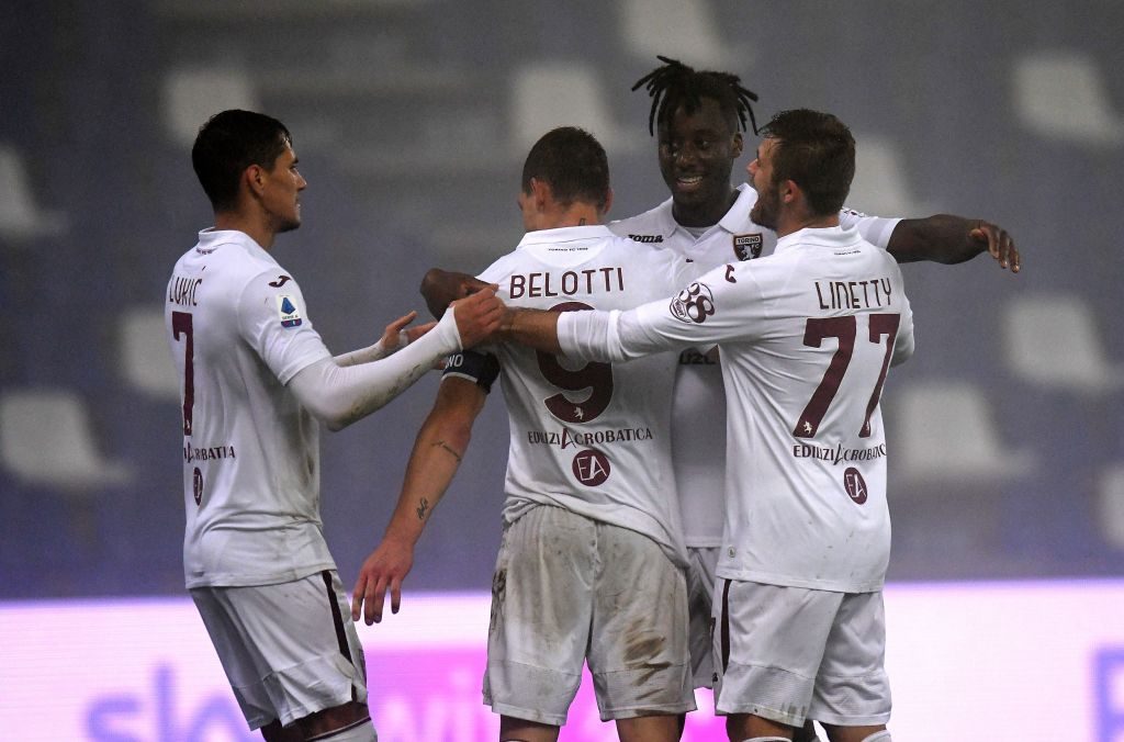 US Sassuolo v Torino FC - Serie A