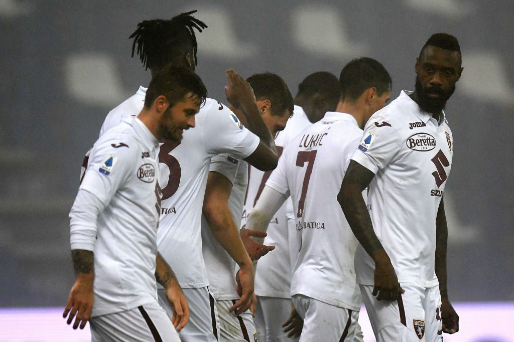 US Sassuolo v Torino FC - Serie A