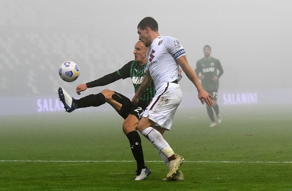 US Sassuolo v Torino FC - Serie A