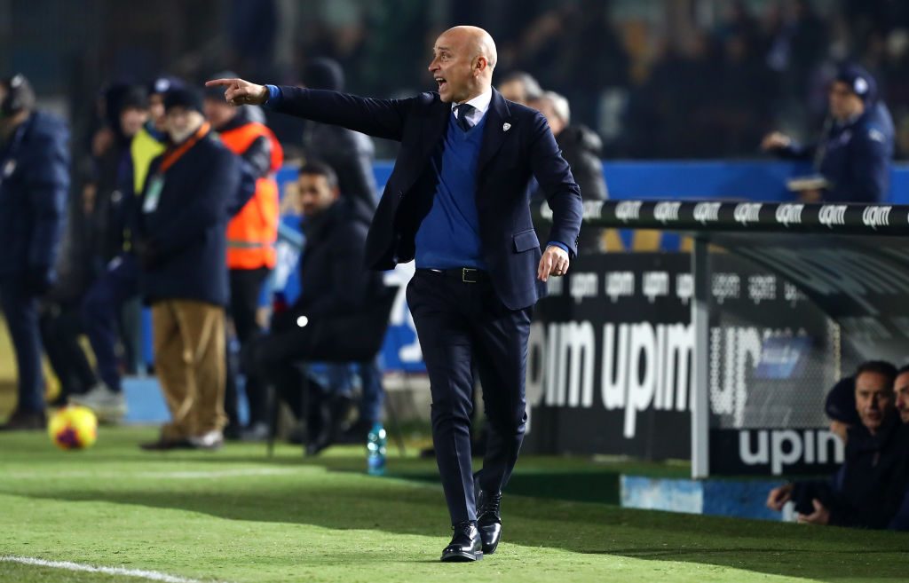 Brescia Calcio v AC Milan - Serie A