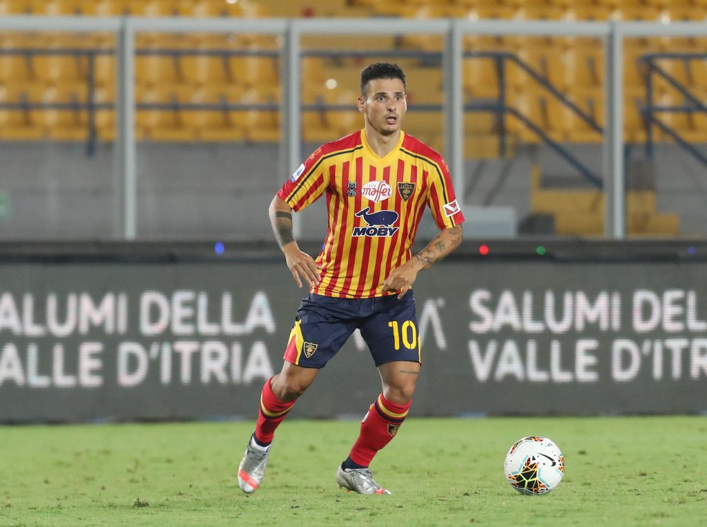 US Lecce v Brescia Calcio - Serie A
