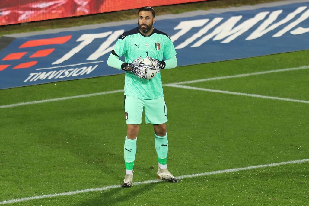 Italy v Moldova - International Friendly