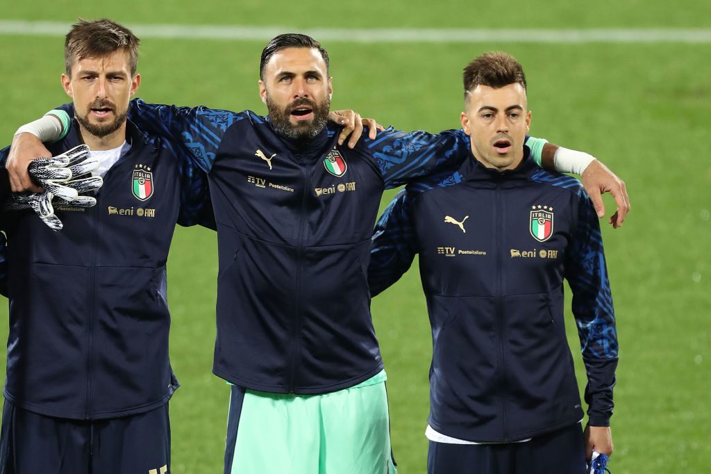 Italy v Moldova - International Friendly