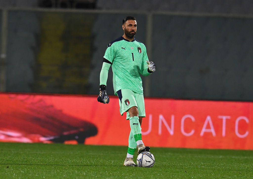 Italy v Moldova - International Friendly